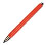 Ołówek mechaniczny Koh-i-Noor Versatil 5.6mm, Czarny/czerwony - 3